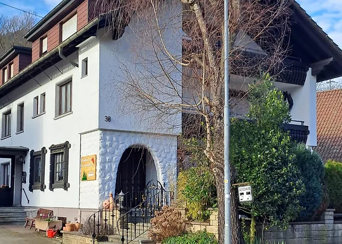 Pension Schlossbergblick