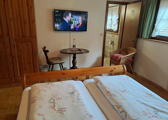 Pension Schlossbergblick