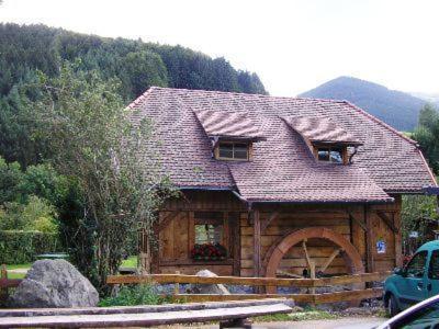 Schlossbergblick Зимонсвальд